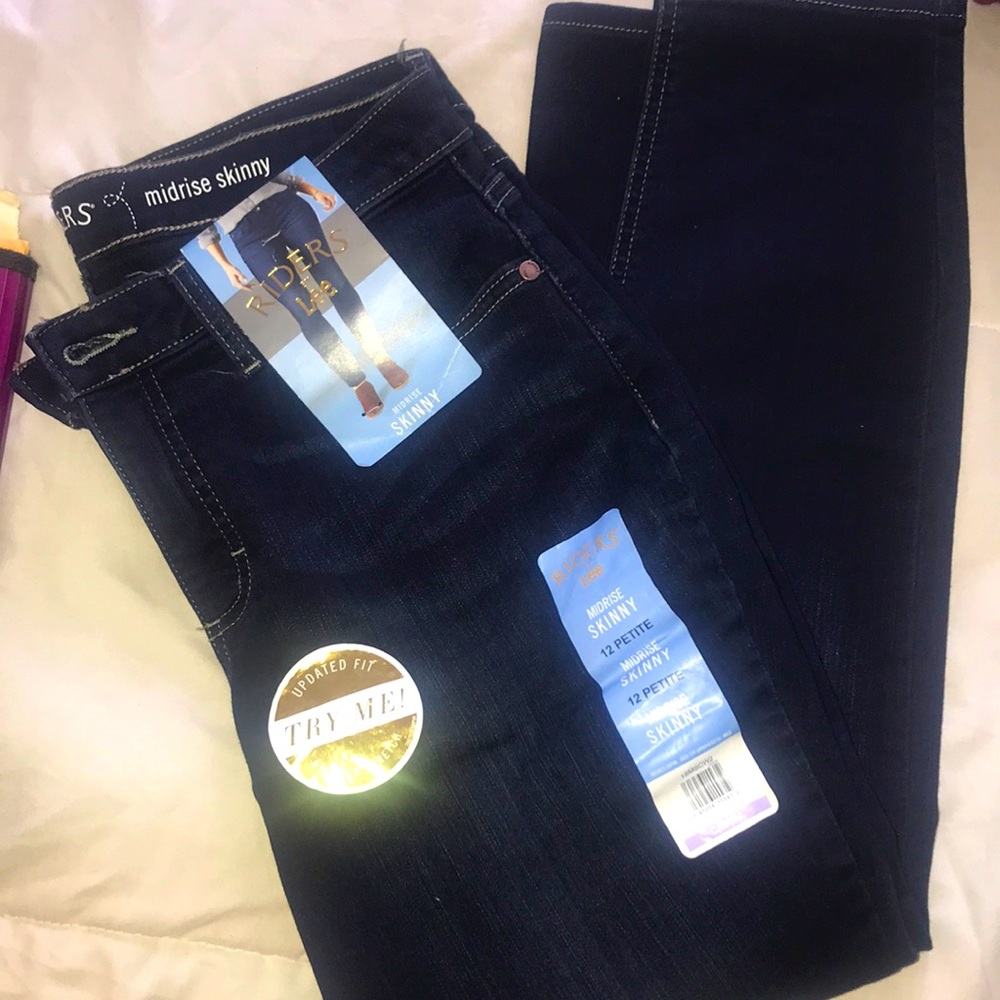 Rider jeans